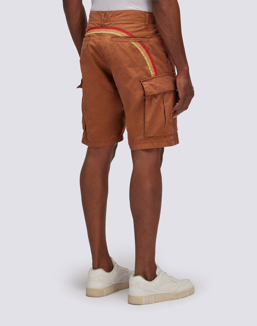 Sundek walkshort tc rainbow M248WKPP900-97301 Nuovo