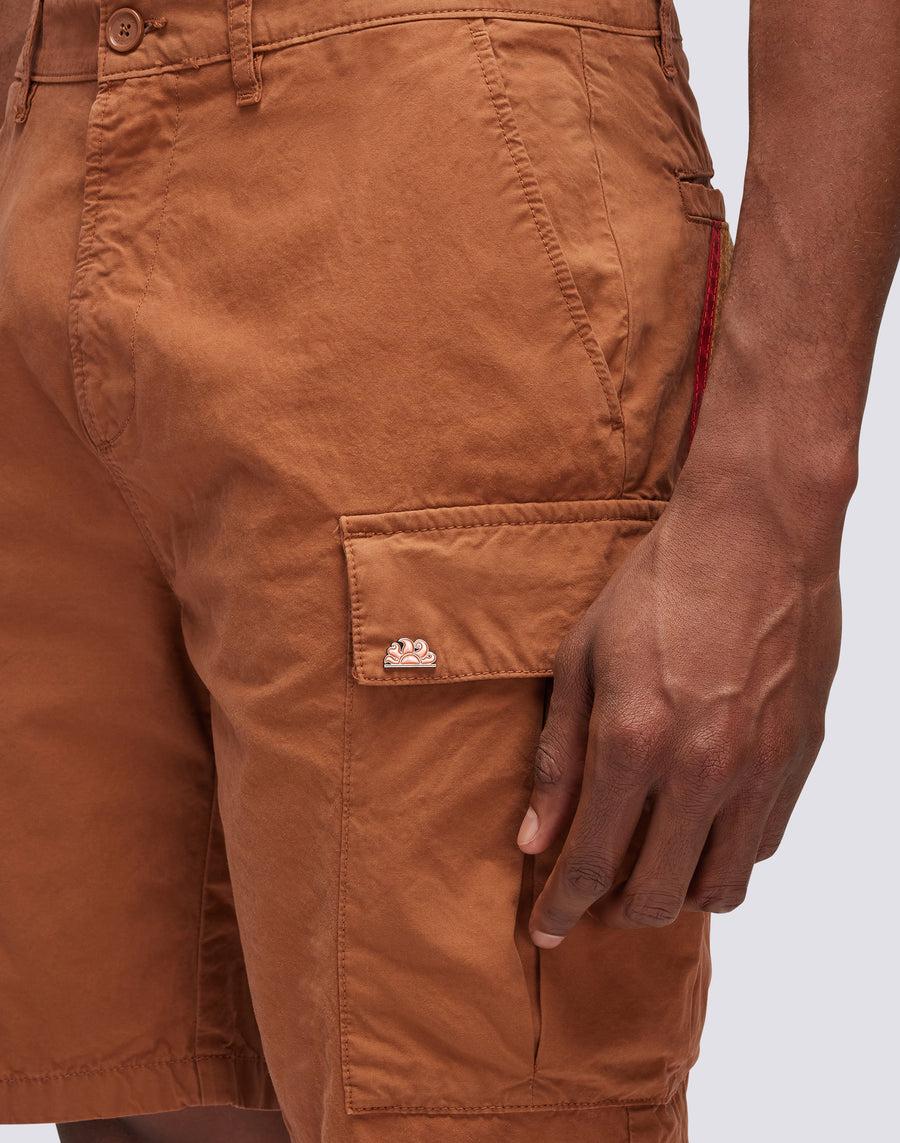 Sundek walkshort tc rainbow M248WKPP900-97301 Nuovo