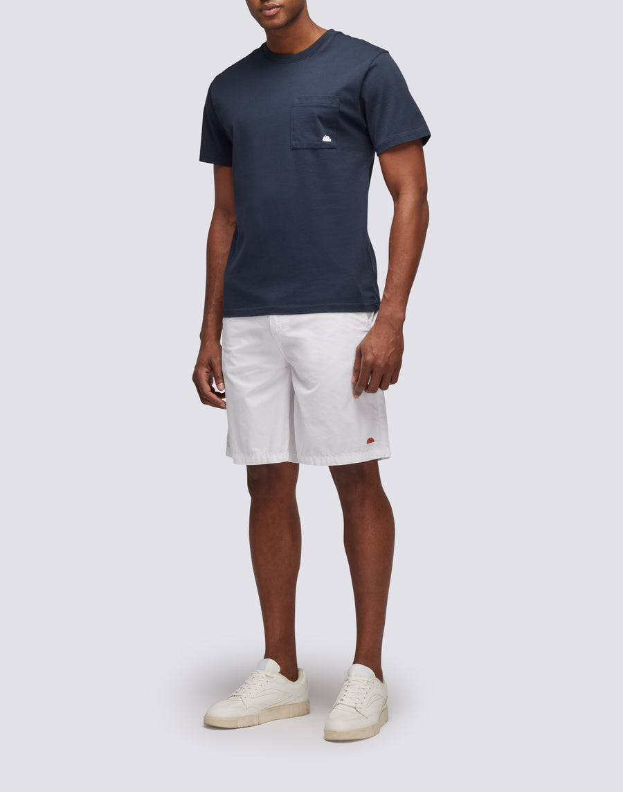 Sundek walkshort in cotone popeline M231WKPP900-03900 Promozione