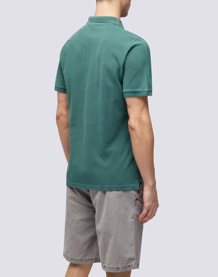 Sundek POLO GROVER m803plpq1tc-86301 Spedizione Gratuita