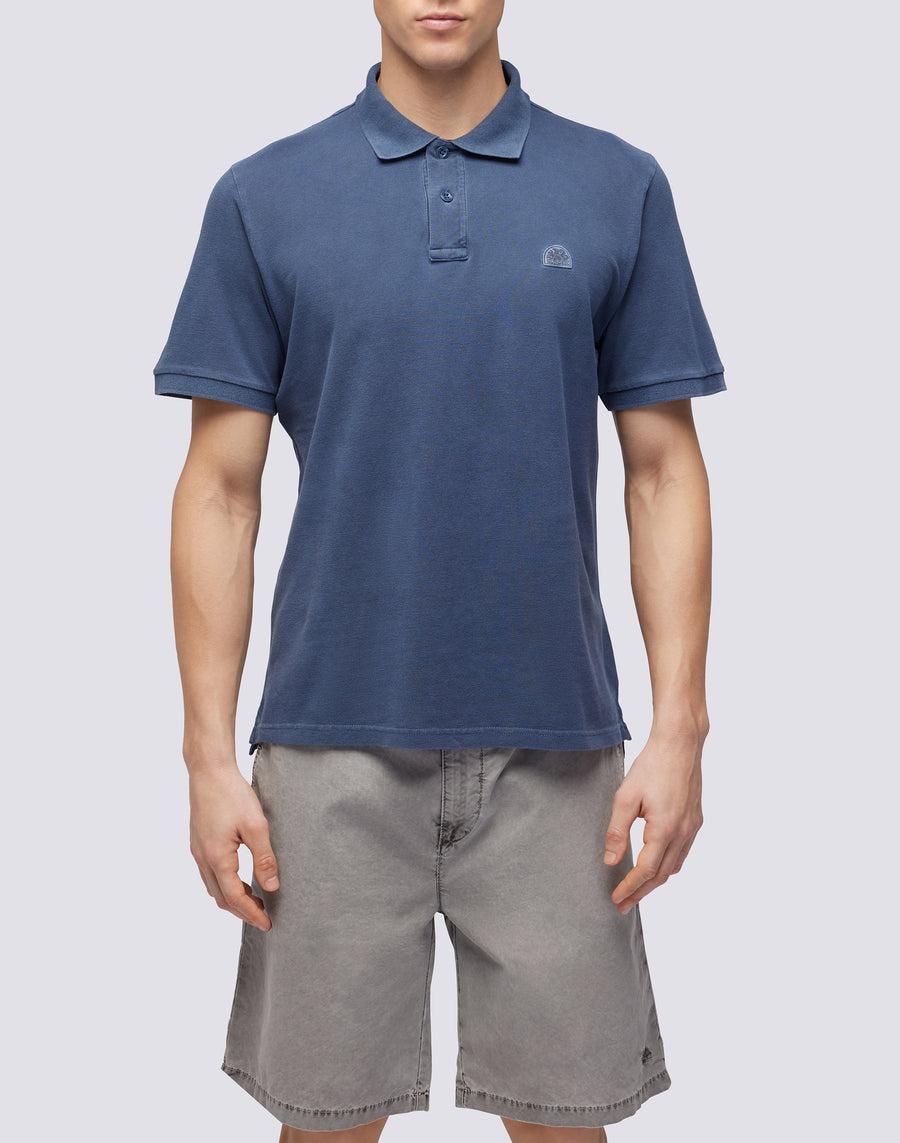 Sundek POLO GROVER m803plpq1tc-00701 Pezzi Unici
