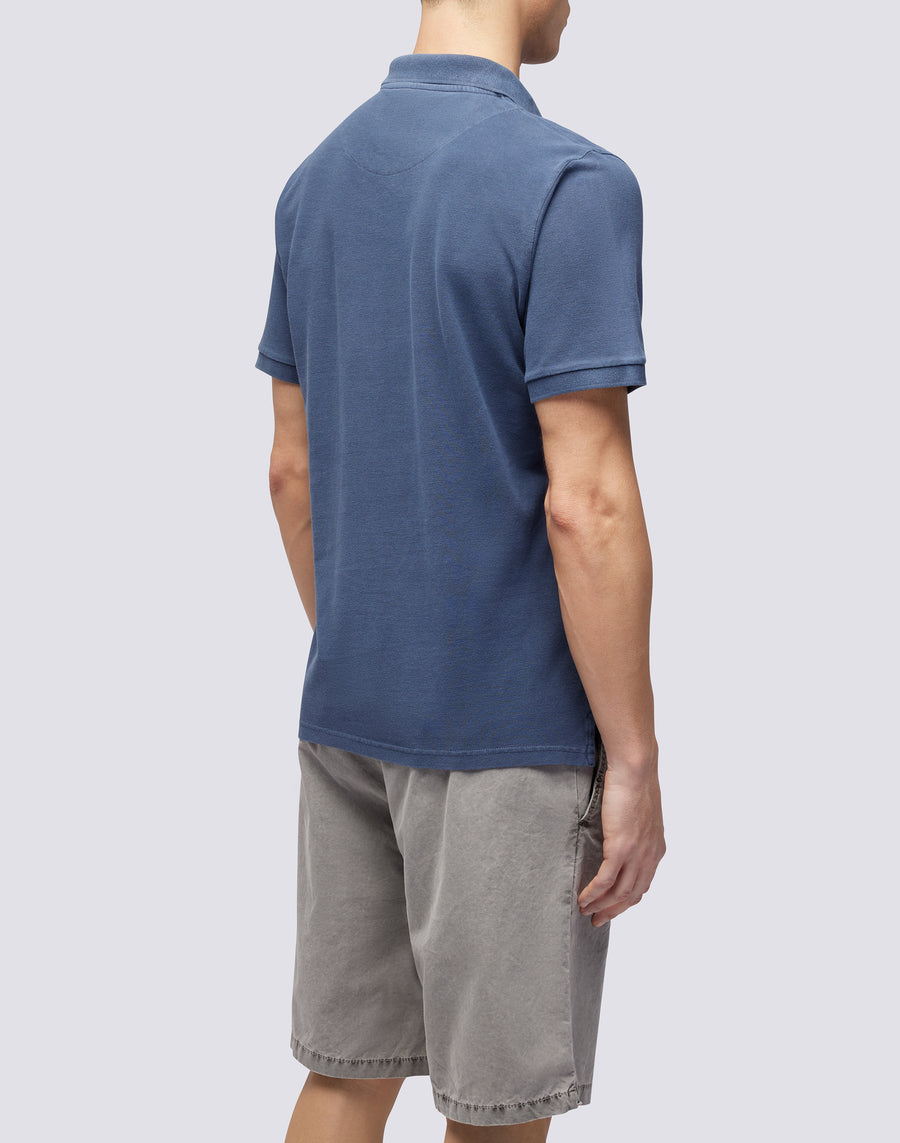 Sundek POLO GROVER m803plpq1tc-00701 Pezzi Unici