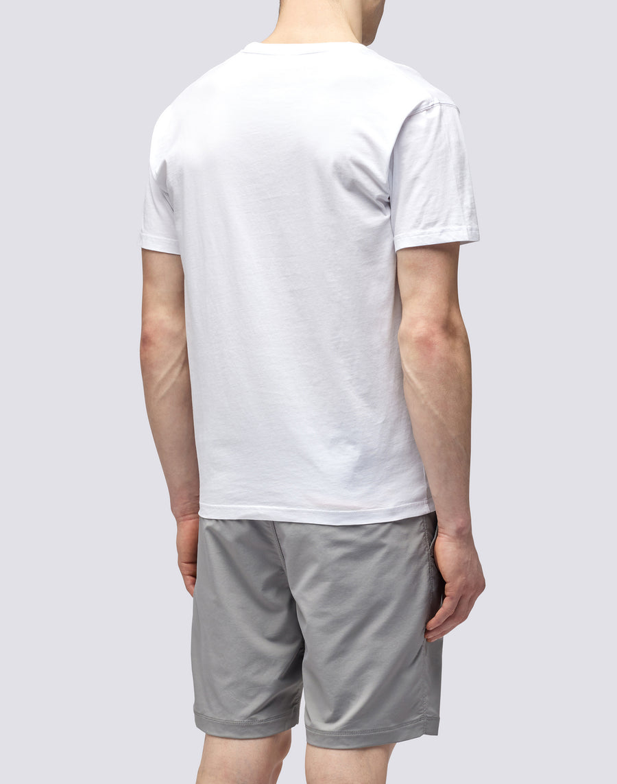 Sundek T-SHIRT GIROCOLLO CON LOGO m287tej7800-00602 Shopping Online