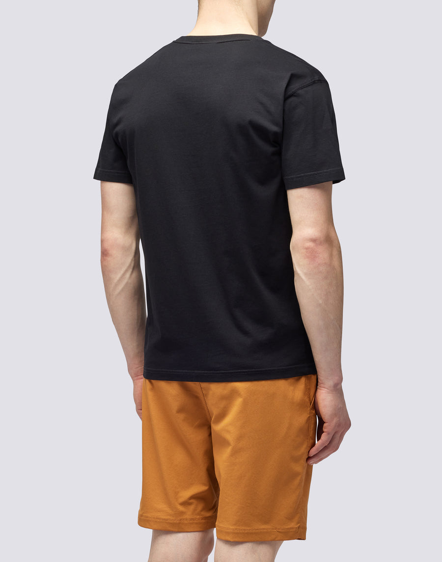 Sundek T-SHIRT GIROCOLLO CON LOGO m287tej7800-00402 Prezzo Ridotto
