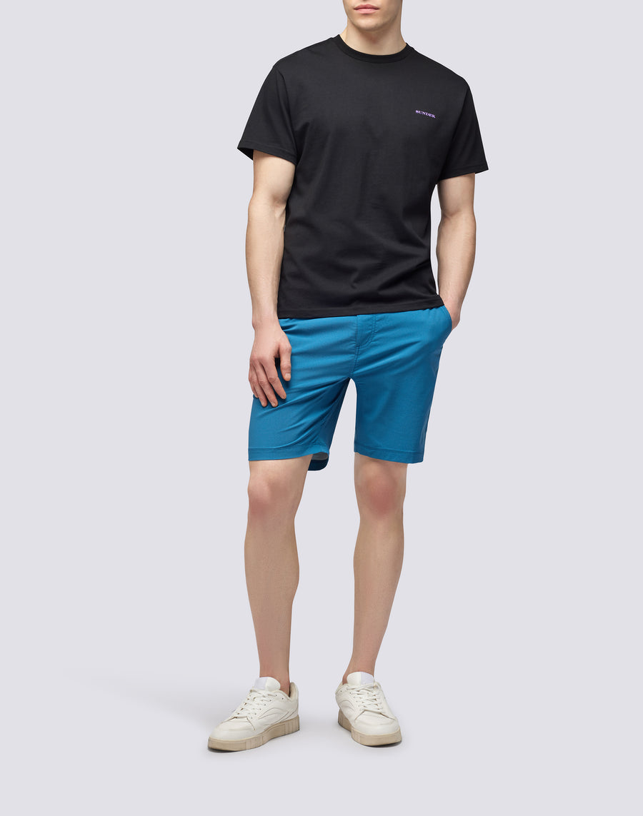 Sundek T-SHIRT PALM TRIP m618tej789p-00400 Convenienza
