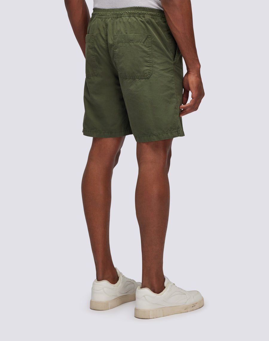 Sundek walkshort in cotone popeline M246WKPP900-30200 Novità
