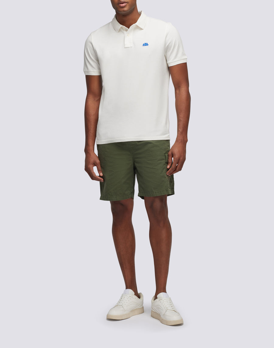 Sundek walkshort in cotone popeline M246WKPP900-30200 Novità
