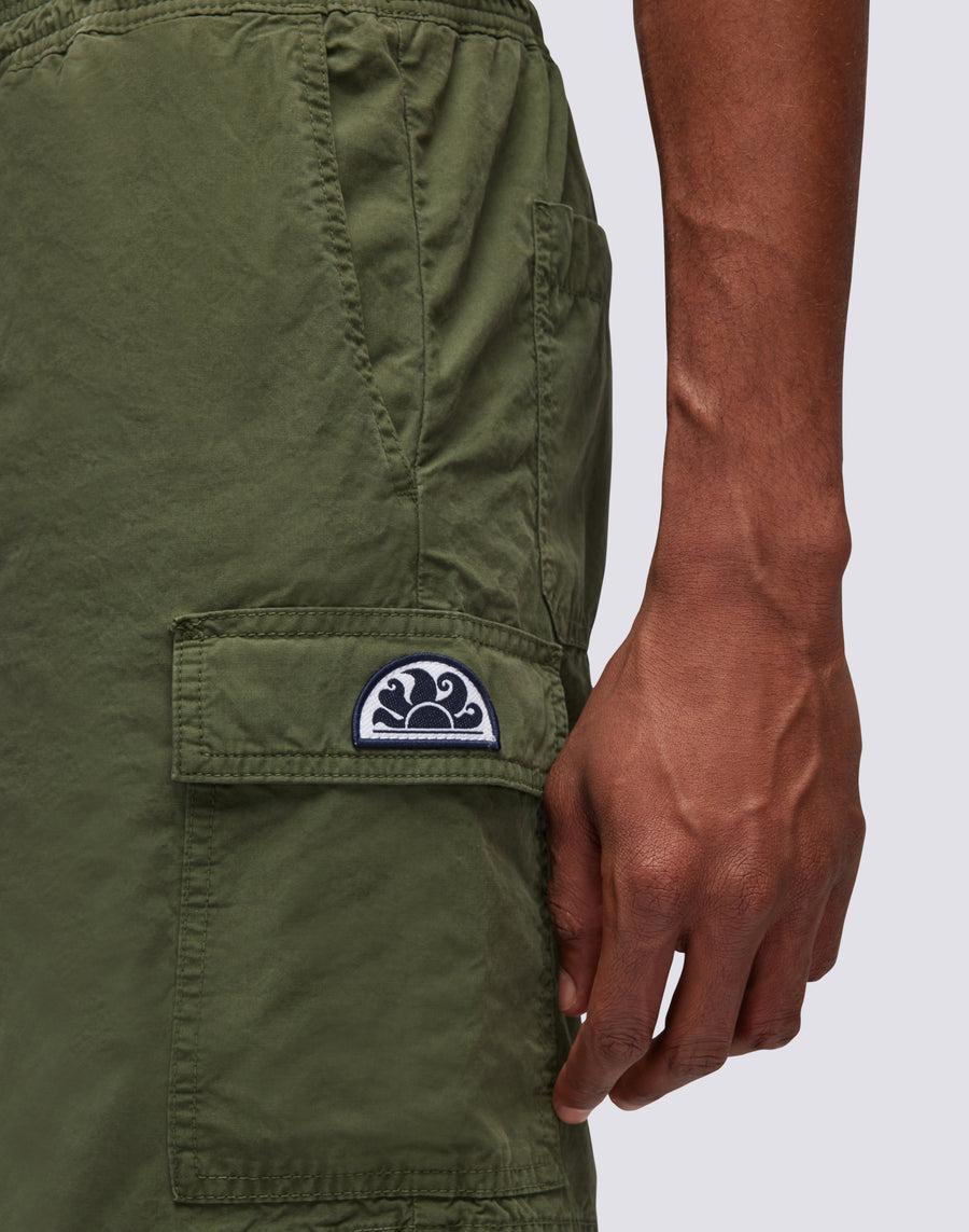 Sundek walkshort in cotone popeline M246WKPP900-30200 Novità