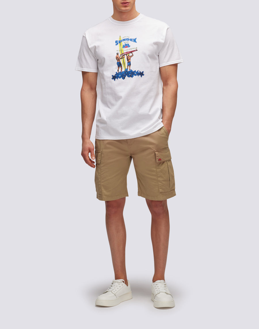 Sundek walkshort t/c M229WKTW100-15800 Saldi