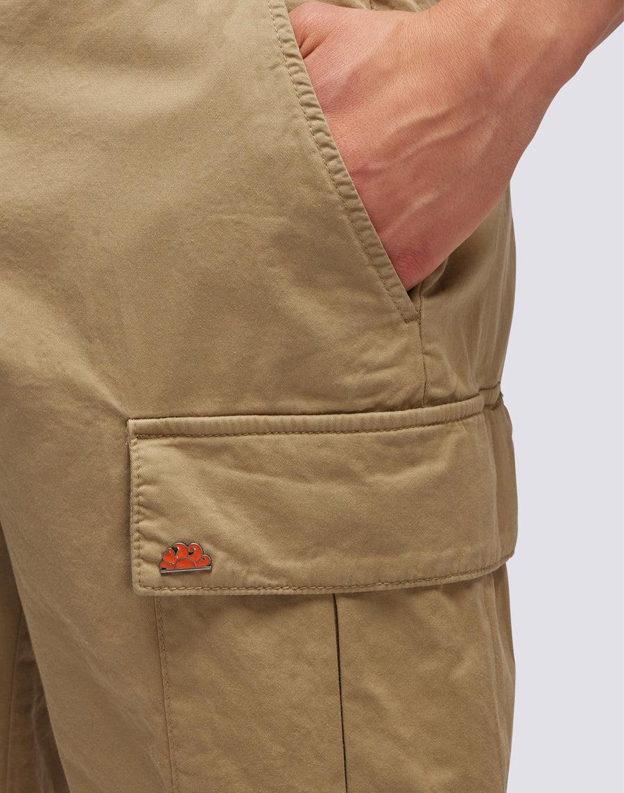 Sundek walkshort t/c M229WKTW100-15800 Saldi