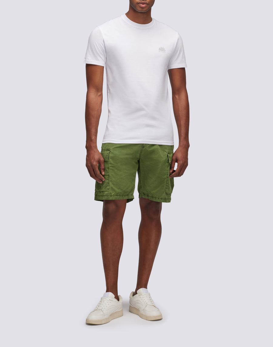 Sundek t-shirt girocollo con logo M129TEJ78OT-00600 Offerte