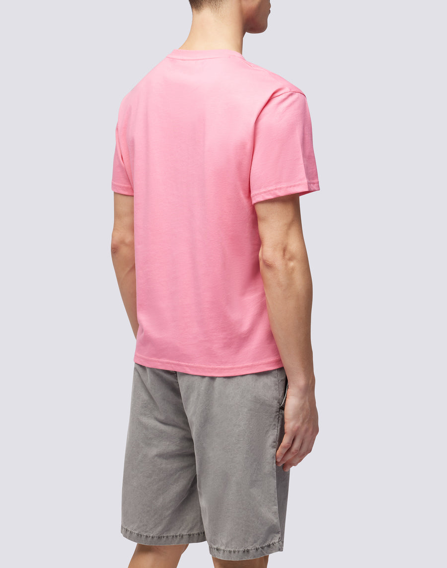 Sundek T-SHIRT MANICHE CORTE CON LOGO m021tej78ot-94800 Vendita Calda