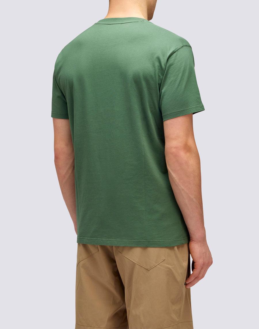 Sundek T-SHIRT LOGO m607tej7800-a2701 Saldi Di Fabbrica
