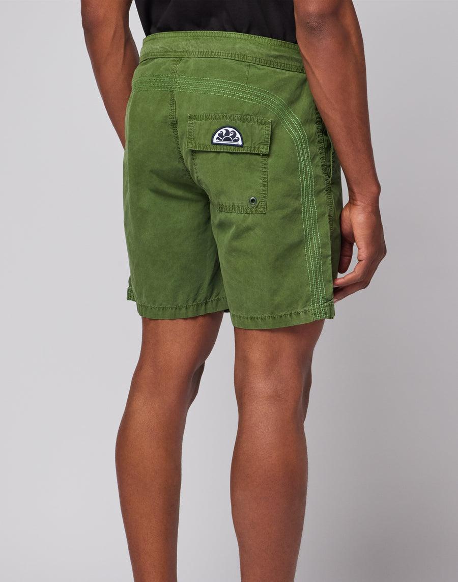 Sundek walkshort in cotone popeline M233WKPP900-30200 I Più Venduti