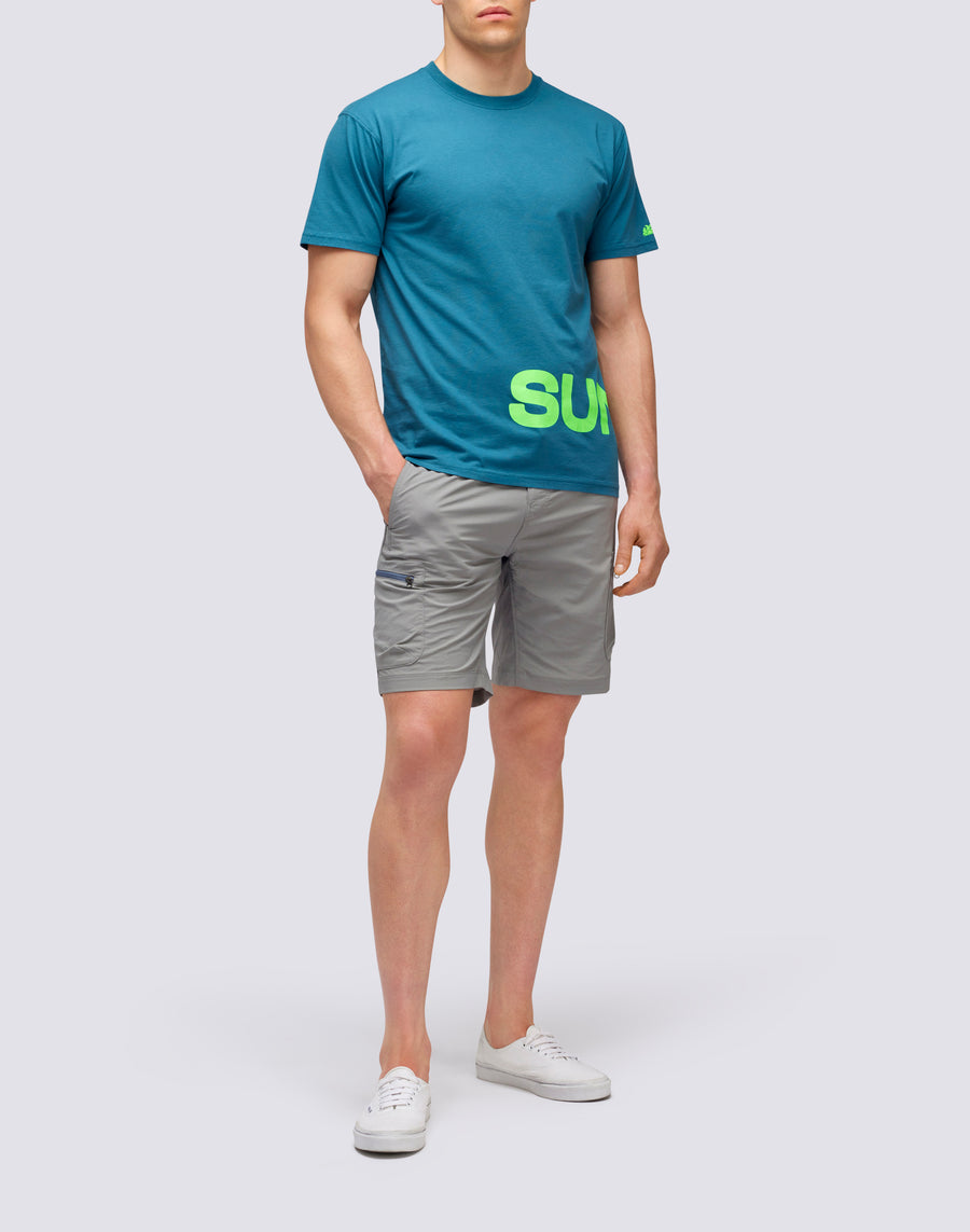 Sundek T-SHIRT LOGO BIG m608tej7800-a3401 ACQUISTA ORA