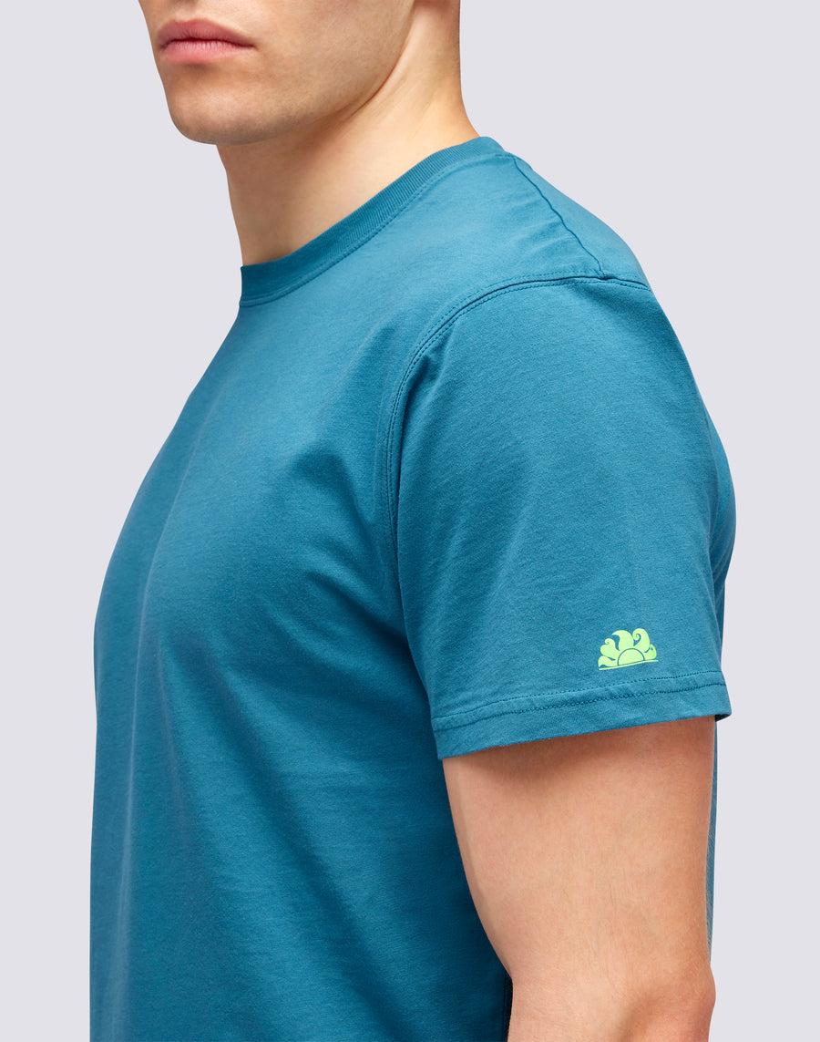 Sundek T-SHIRT LOGO BIG m608tej7800-a3401 ACQUISTA ORA