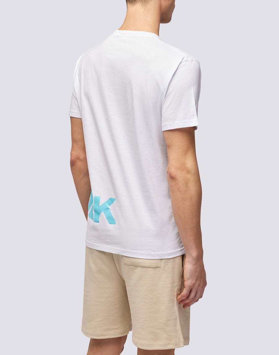 Sundek T-SHIRT LOGO BIG m608tej7800-00601 In Saldo