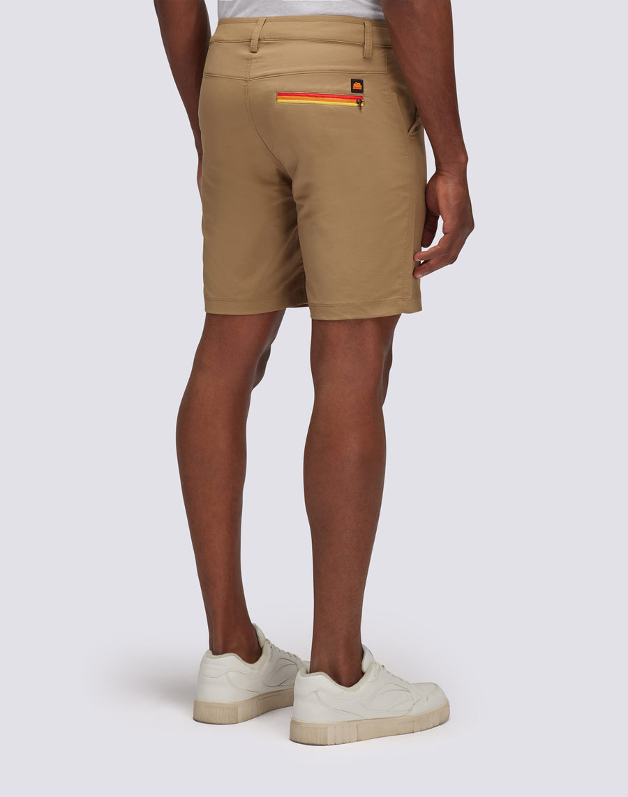 Sundek walkshort in tessuto quick dry M164WKP8700-15802 Nuova