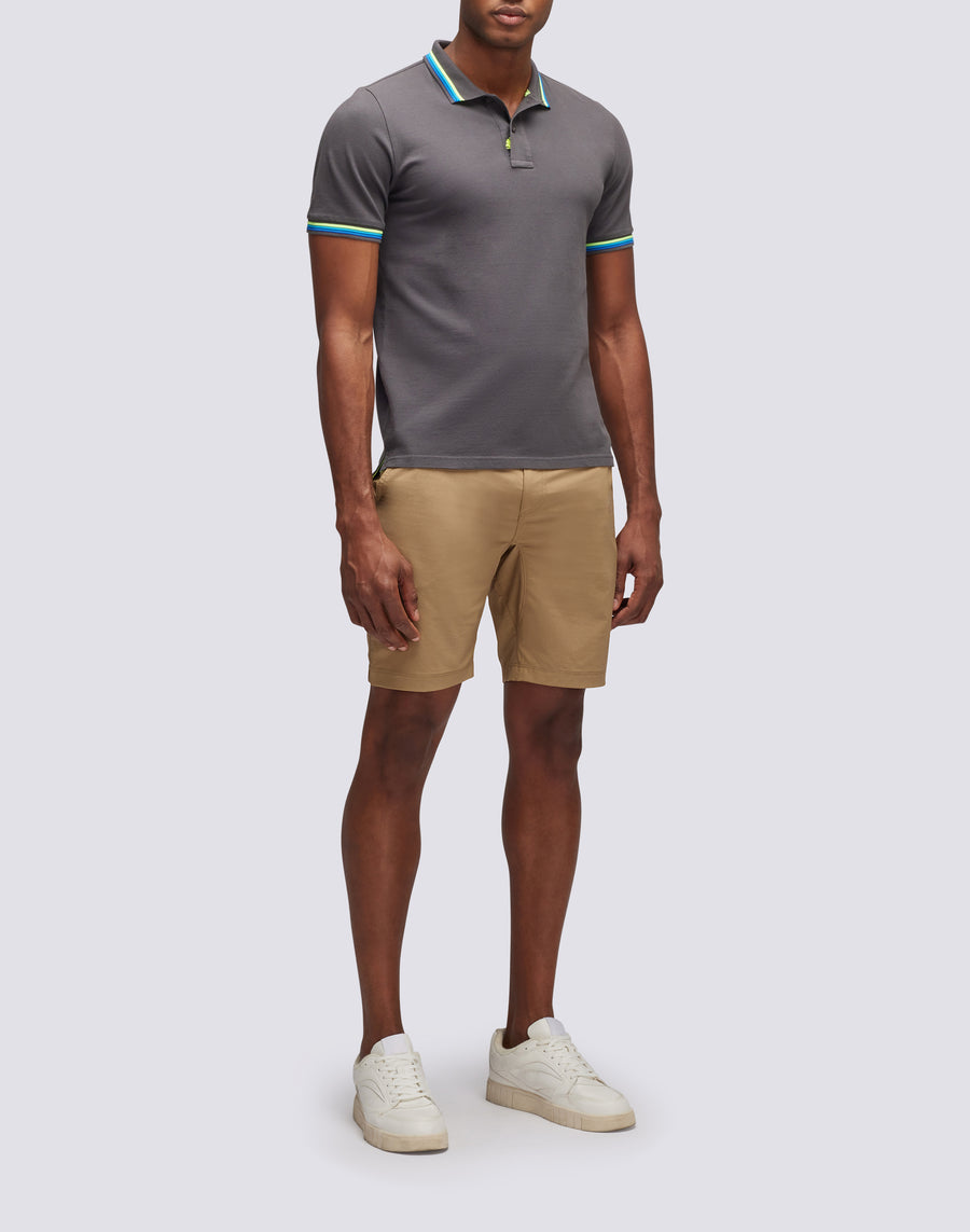 Sundek walkshort in tessuto quick dry M164WKP8700-15802 Nuova