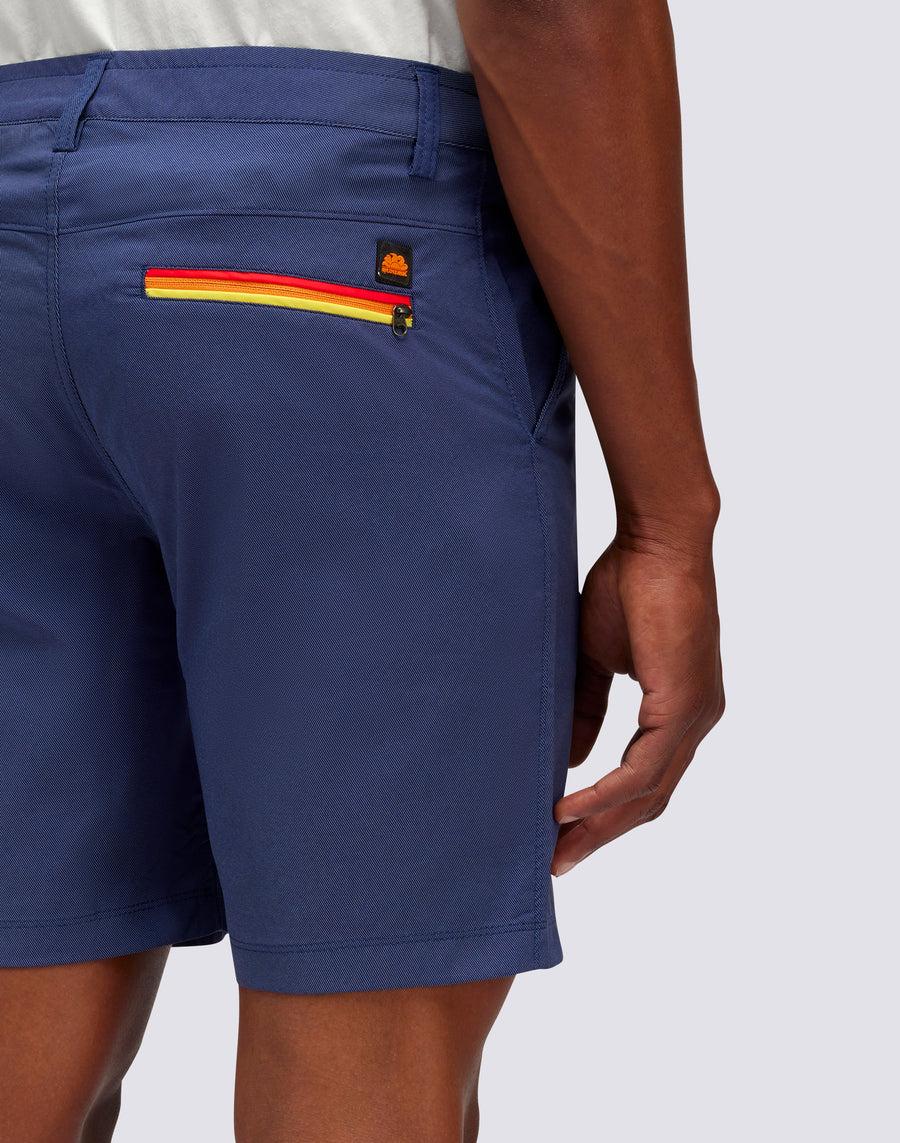 Sundek walkshort in tessuto quick dry M164WKP8700-00701 In Linea