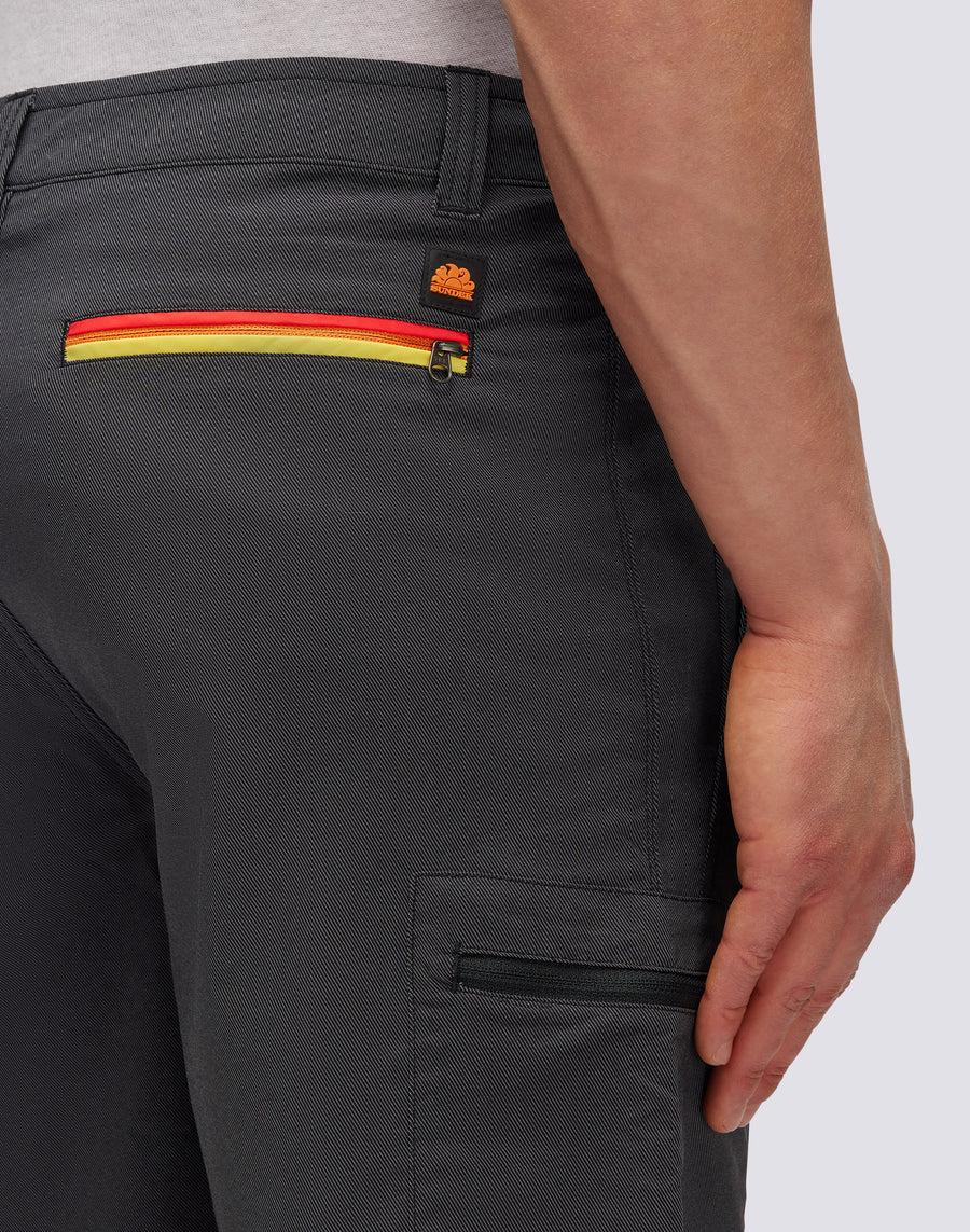 Sundek shorts cargo in tessuto quick dry M169WKP8700-00402 Qualità