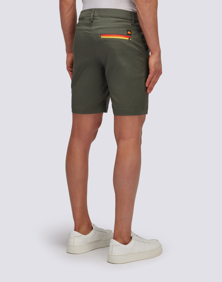 Sundek walkshort in tessuto quick dry M164WKP8700-30203 Qualità Garantita