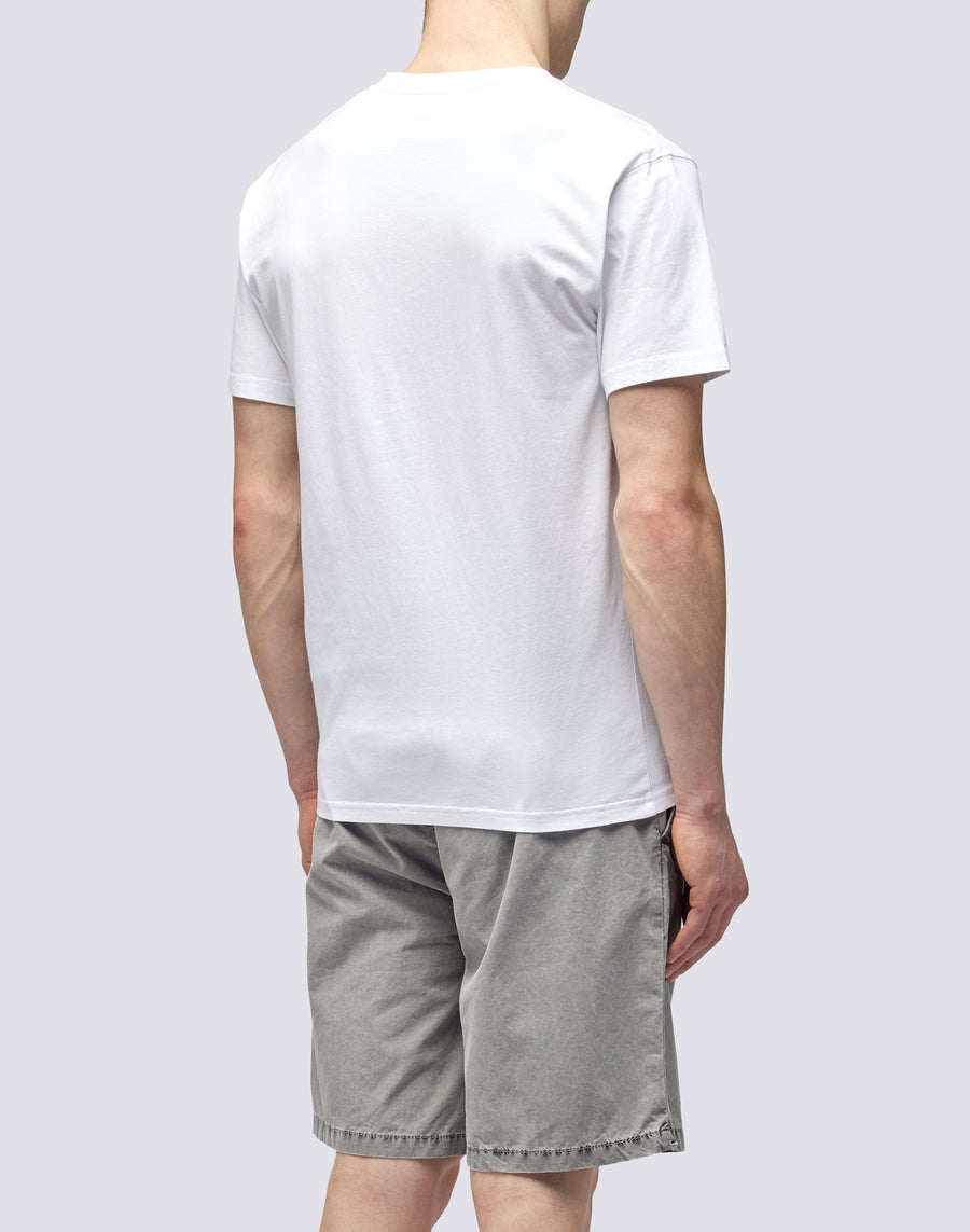 Sundek T-SHIRT CON TASCA m609tej7800-00601 Negozi Online