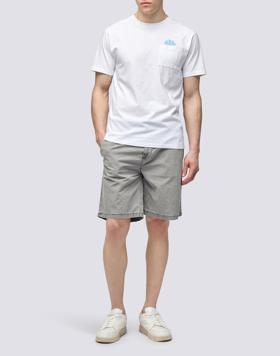 Sundek T-SHIRT CON TASCA m609tej7800-00601 Negozi Online
