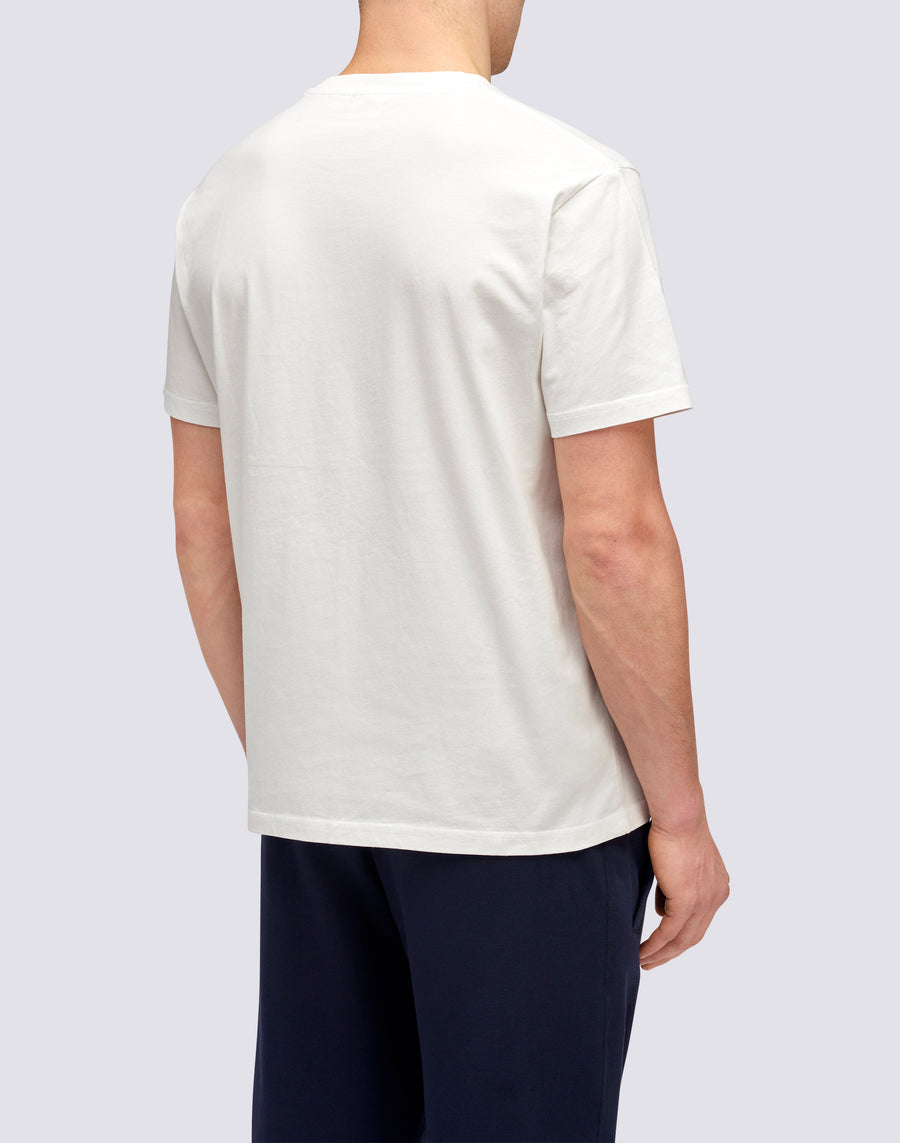 Sundek T-SHIRT ISLAND PRINT m613tejr900-03900 Affare Del Giorno