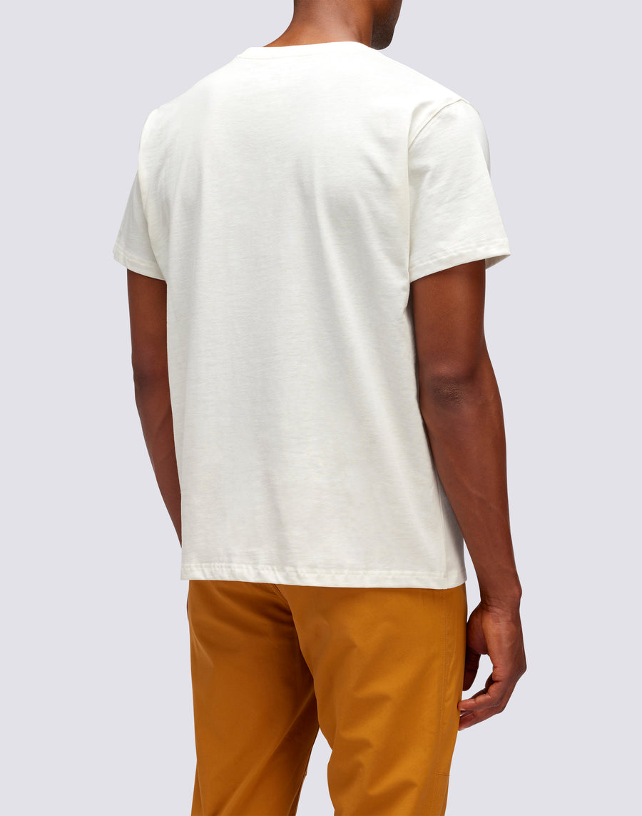 Sundek T-SHIRT WAVE PRINT m612tejs500-03901 Convenienza