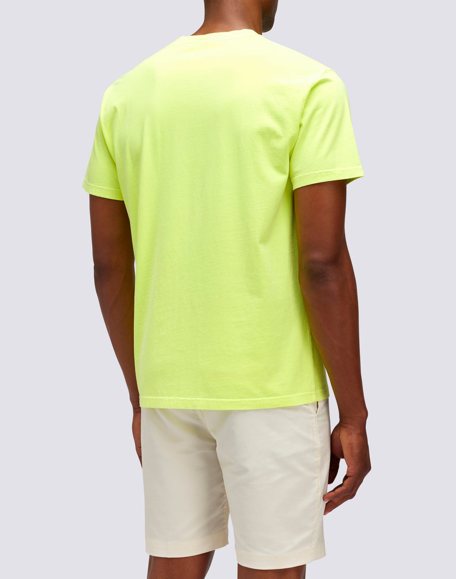 Sundek T-SHIRT LOGO PRINT m021tej78tc-23001 Offerta