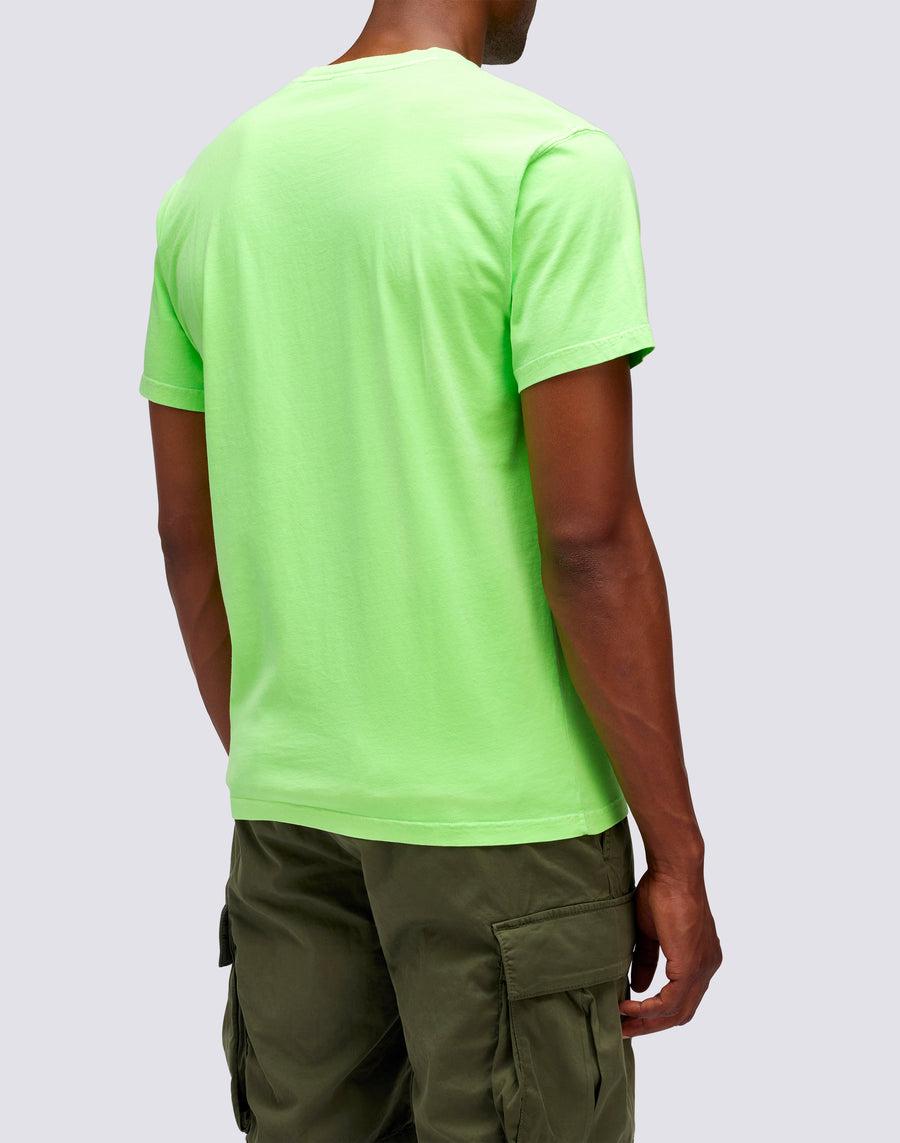 Sundek T-SHIRT LOGO PRINT m021tej78tc-24801 In Vendita