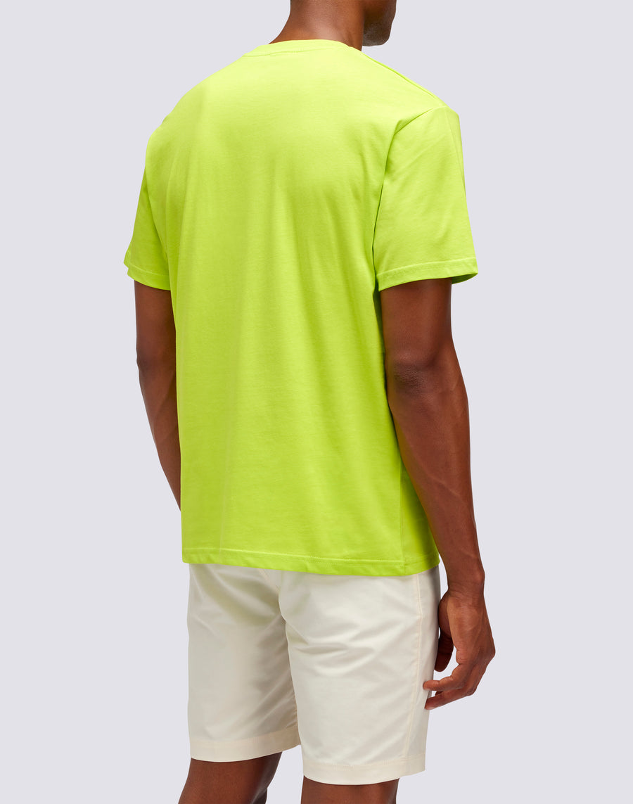 Sundek T-SHIRT MANICHE CORTE CON LOGO m021tej78ot-69100 Offerte
