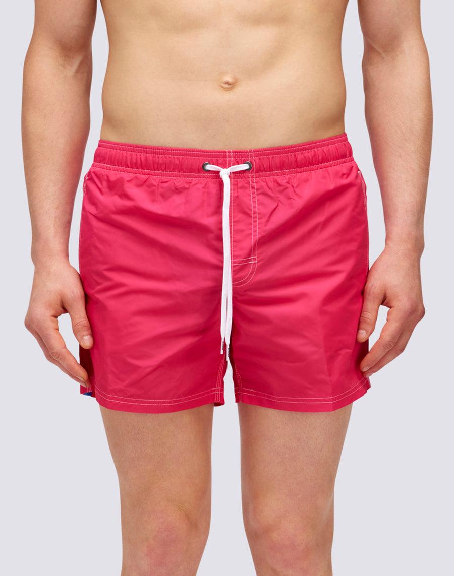 Sundek COSTUME DA BAGNO CORTO VITA ELASTICATA ICONIC TAFFETA m504bdta100-69203 Negozi Online