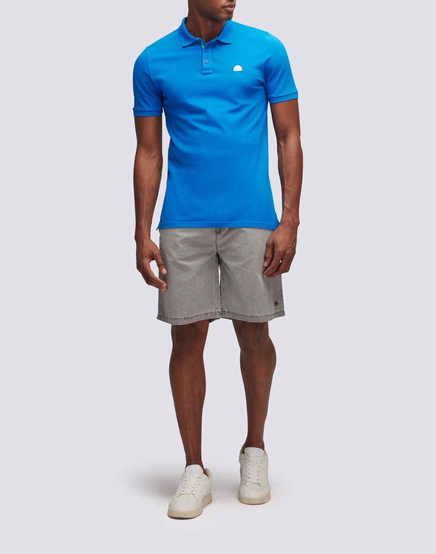 Sundek POLO CHAZ IN COTONE PIQUET m798plj6500-a2201 Offerta