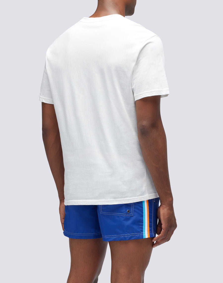 Sundek T-SHIRT TAHITI m282tej7800-00600 Soddisfazione Garantita