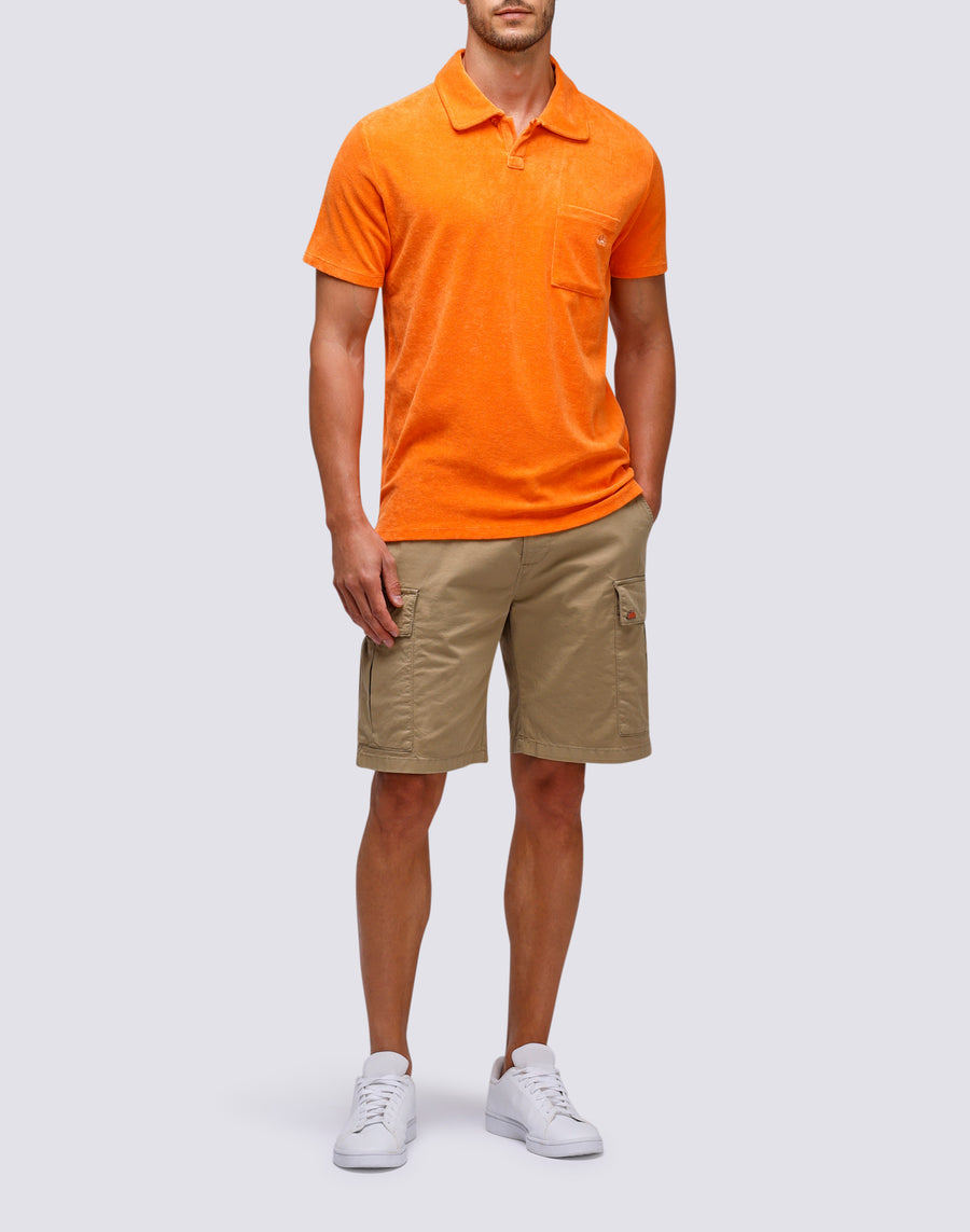 Sundek POLO IN SPUGNA m804plte6tc-a3300 Consegna Veloce