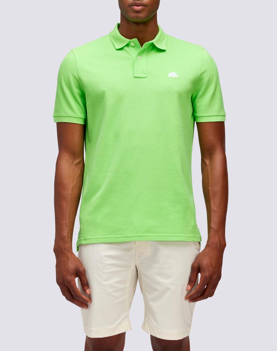 Sundek POLO CHADWICK IN COTONE PIQUET m795plpq500-a3501 Sottocosto