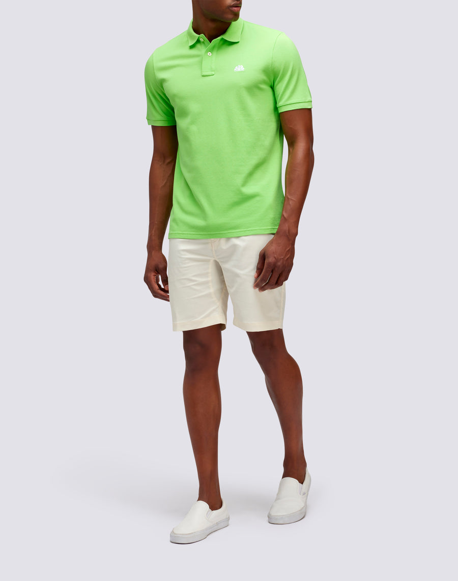 Sundek POLO CHADWICK IN COTONE PIQUET m795plpq500-a3501 Sottocosto