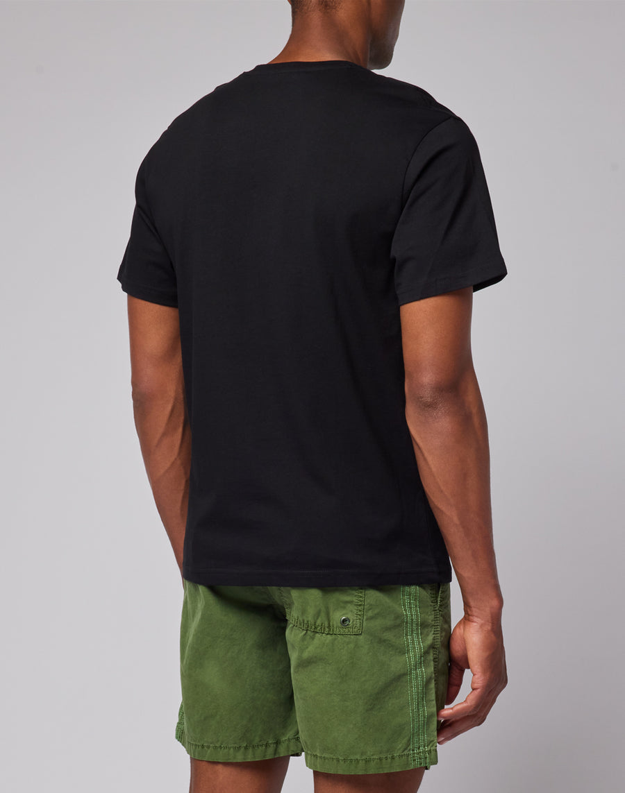 Sundek t-shirt con logo stampato m301tejr900-00400 In Vendita