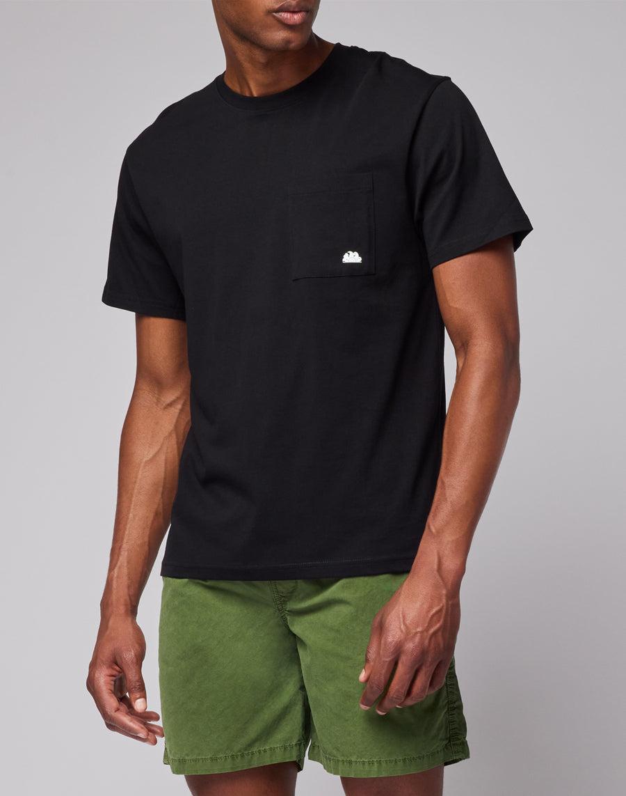 Sundek t-shirt con logo stampato m301tejr900-00400 In Vendita