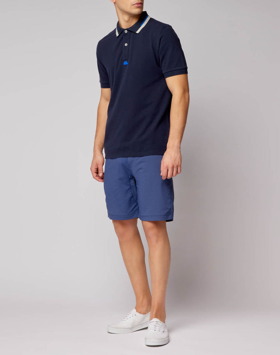 Sundek polo in cotone piquet combinato M997PLPQ500-32201 Hotsell