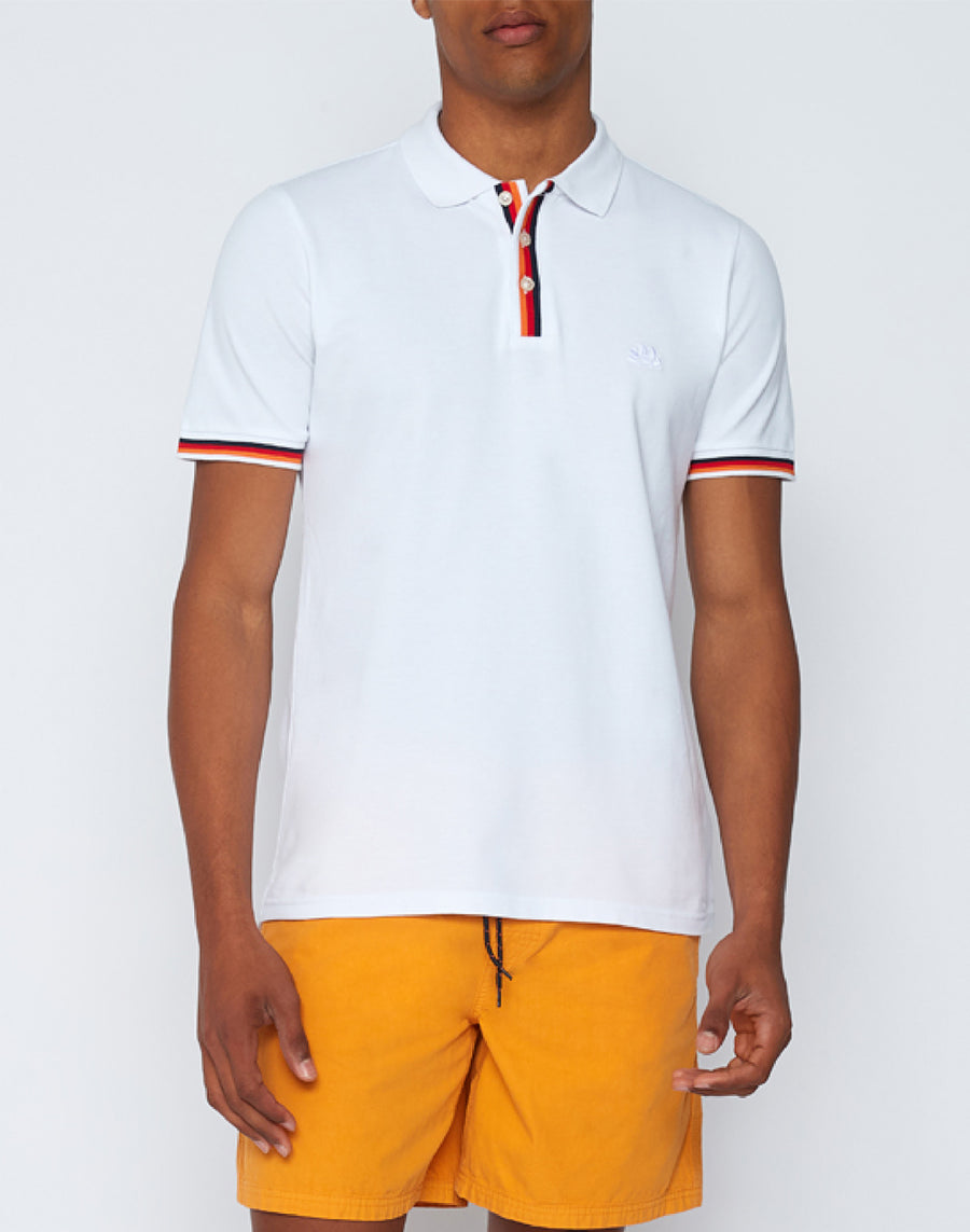 Sundek polo in cotone piquet M981PLJ6500-00601 I Più Venduti