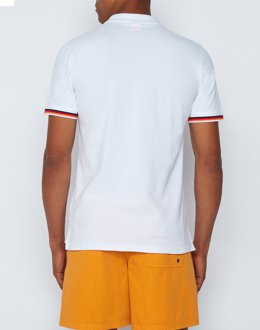 Sundek polo in cotone piquet M981PLJ6500-00601 I Più Venduti