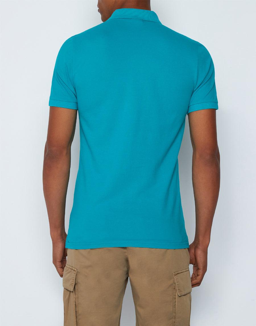 Sundek polo chaz in cotone piquet M798PLJ6500-95001 Moda