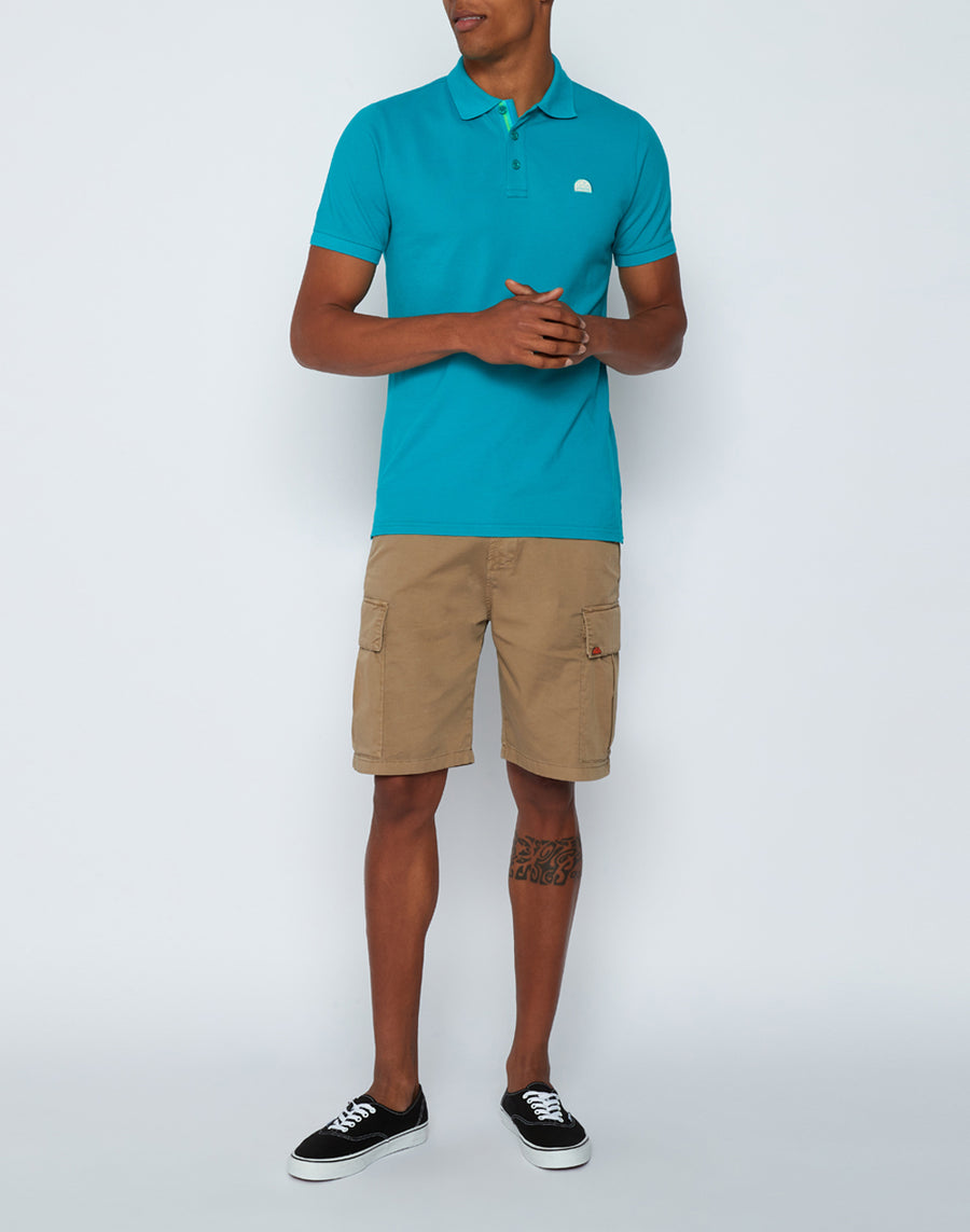 Sundek polo chaz in cotone piquet M798PLJ6500-95001 Moda