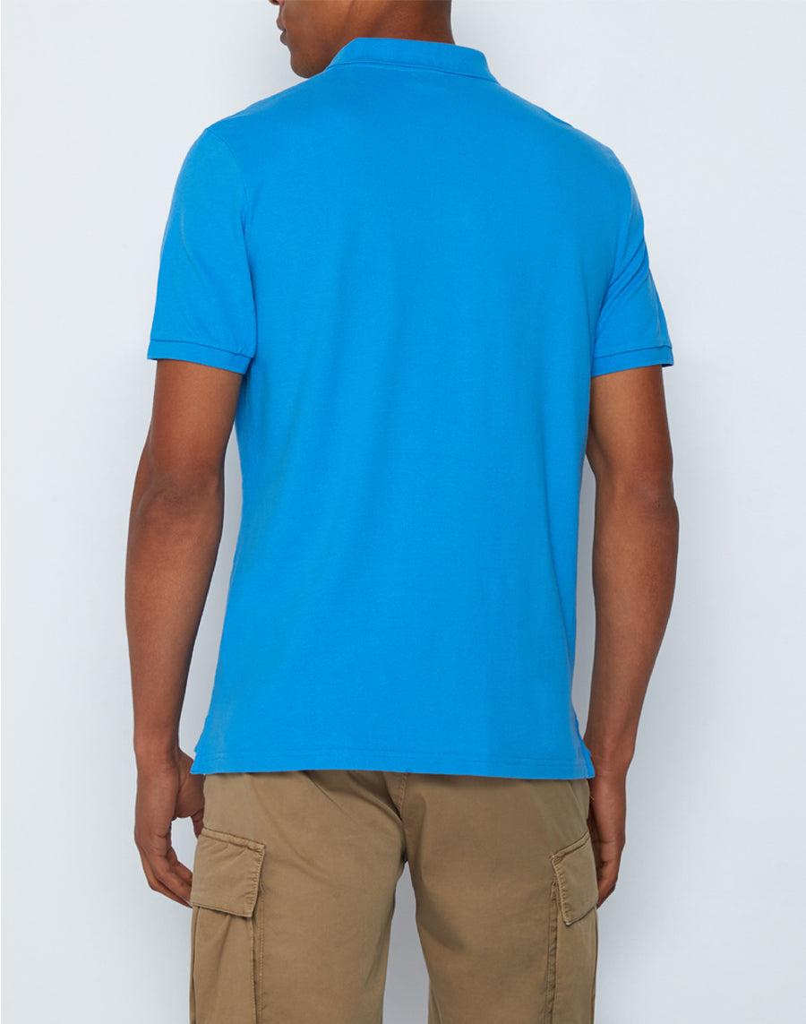Sundek polo chadwick in cotone piquet M795PLPQ500-97101 Italia
