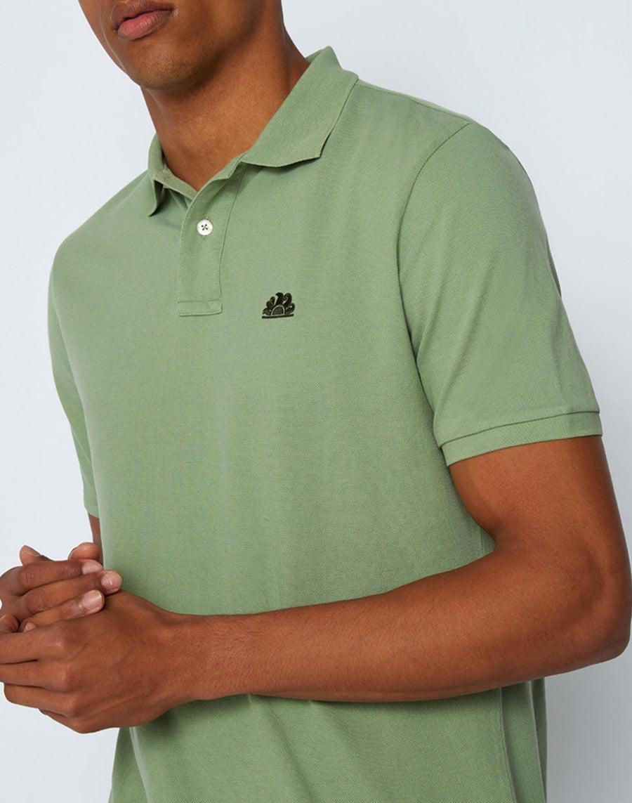 Sundek polo chadwick in cotone piquet M795PLPQ500-95101 In Linea