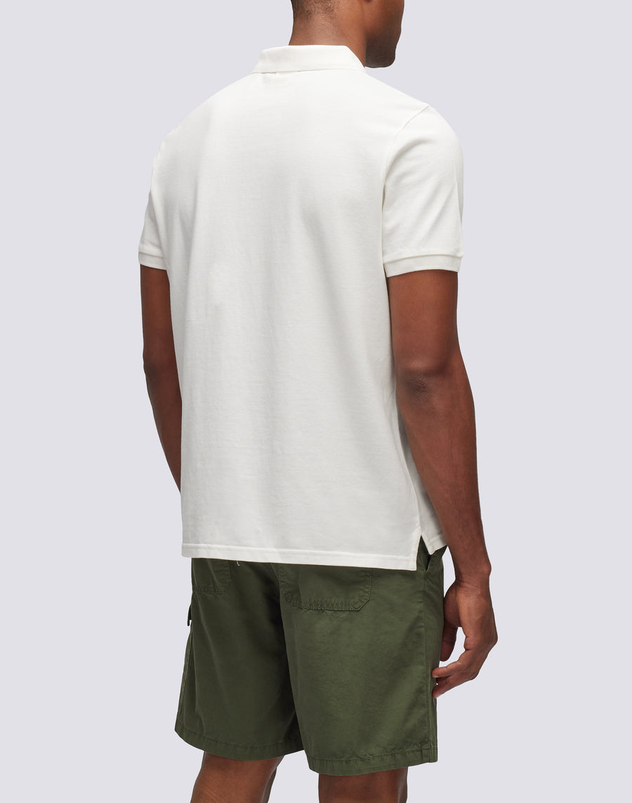 Sundek polo chadwick in cotone piquet M795PLPQ500-03901 Comprare a buon mercato