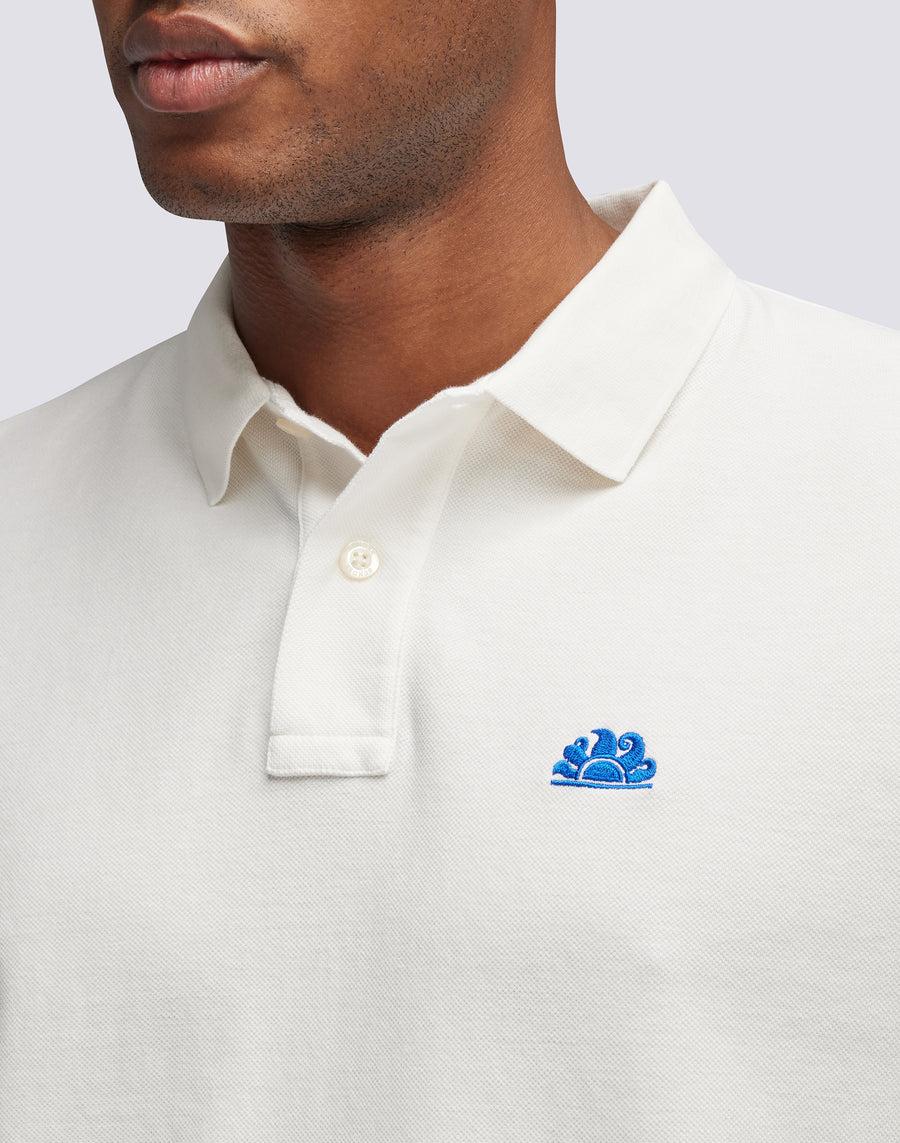 Sundek polo chadwick in cotone piquet M795PLPQ500-03901 Comprare a buon mercato